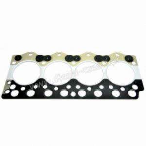 Komatsu Cylinder Head Gasket Metal Ppd