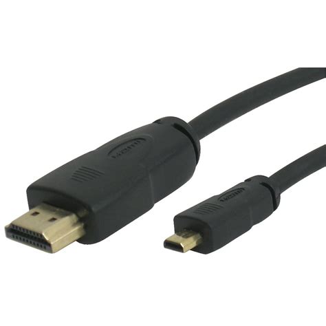 Comsol Hdmi To Micro Hdmi Cable 2m Officeworks