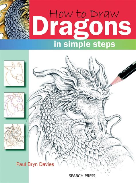 Art Hub For Kids How To Draw A Dragon How To Draw A Dragoneasy