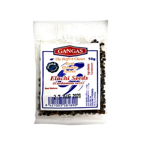 Gangas Elachi Seeds 10g Mh Online Fijis Ultimate Online Shopping