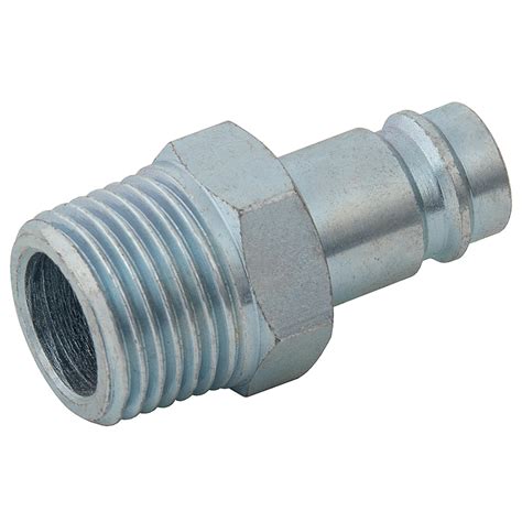 BE 27 HIGH FLOW ADAPTOR 3 8 BSPT MALE Hydair