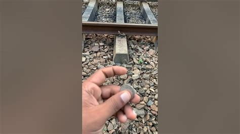 Train Vs Coin 🚂🪙 Youtube