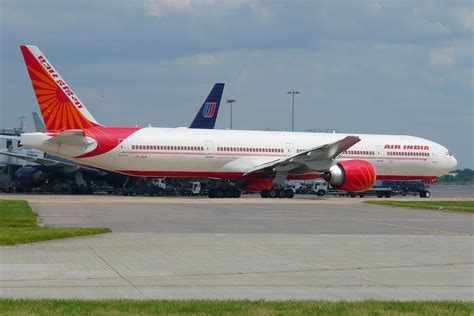 Vancouver-Bound Air India Boeing 777 Returns To Delhi