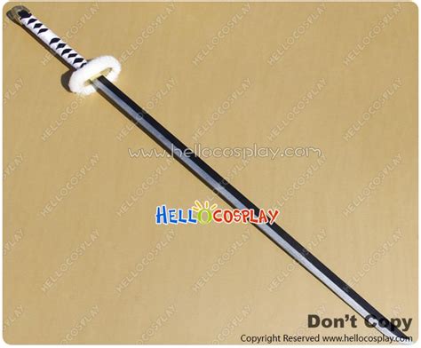 One Piece Cosplay Trafalgar Law Katana Sword Weapon Prop