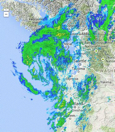 Cliff Mass Weather and Climate Blog: The Oregon Coastal Radar Gap