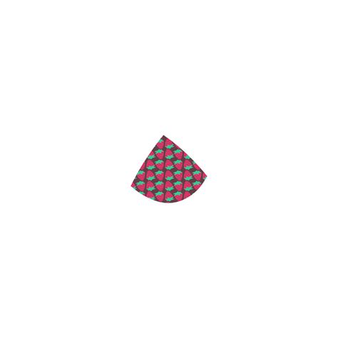 Strawberry Pattern Custom Bikini Swimsuit ID D205571