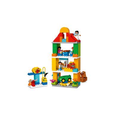 Lego Duplo Miasteczko Smyk