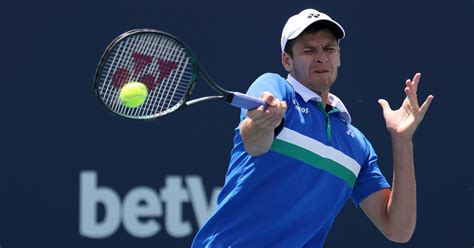 Tenis Hubert Hurkacz wygrał turniej w Miami Hubert Hurkacz szykuje