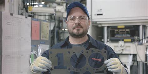 Federal Mogul Motorparts Commemorates 100th Anniversary Of Fel Pro