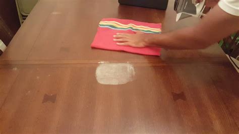 How To Get Rid Of White Spots On Wood Furniture At Amelia Barrett Blog