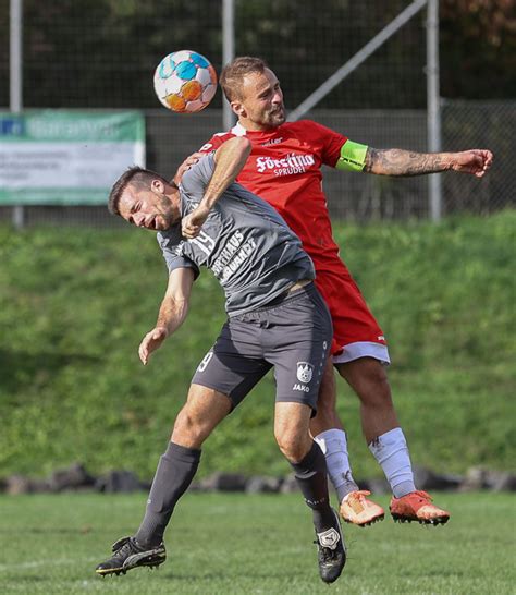 Gruppenliga Absteiger Duell Mit Verbandsliga Mannschaftsteilen