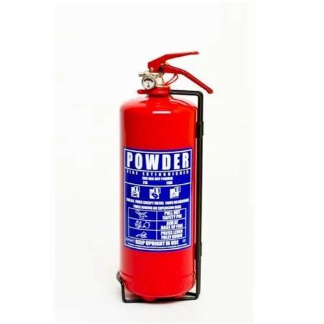 Mild Steel A B C Dry Powder Type Abc 2 Kg Fire Extinguisher At Rs 600