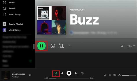 Spotify Shuffle Not Random Ways To Fix It