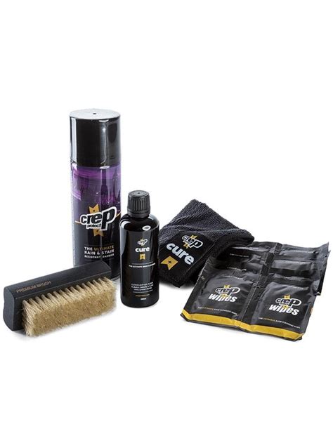 Crep Protect Zestaw Do Czyszczenia The Ultimate Shoe Care Pack Modivo Pl