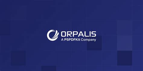 ORPALIS on LinkedIn: GdPicture.NET & DocuVieware New Features ...