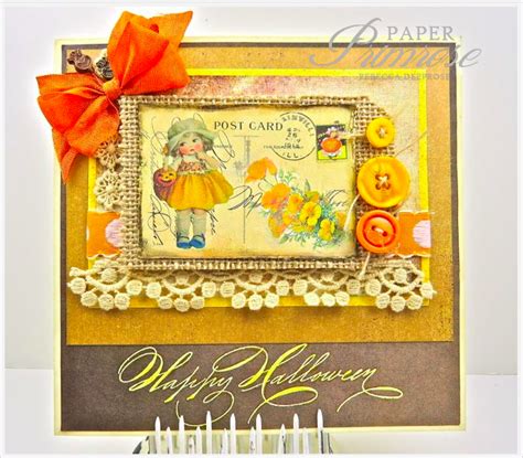 Autumn Bliss Vintage Version By Rebeccadeeprose At Splitcoaststampers