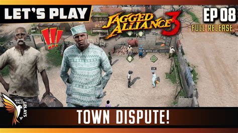 Jagged Alliance Ep Gameplay Let S Play Turn Based Tactics