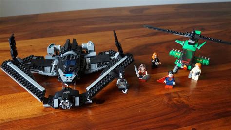 Lego Batman V Superman Battle Set Gallery Gamespot