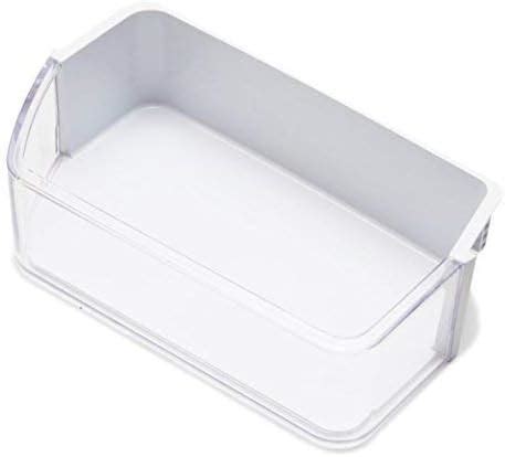 Amazon UPGRADED Lifetime Appliance Door Shelf Basket Bin Left