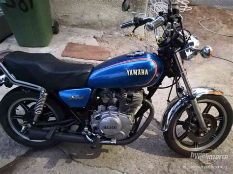 1981 Yamaha 400 Xs Wiring Images