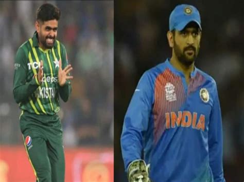 Babar Azam Equals Ms Dhoni Record Most Matches Win As Captain In T20i