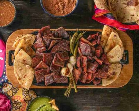 Paquete De Cecina Mixta Restaurantes En Hermosillo Cecina Mr Toto