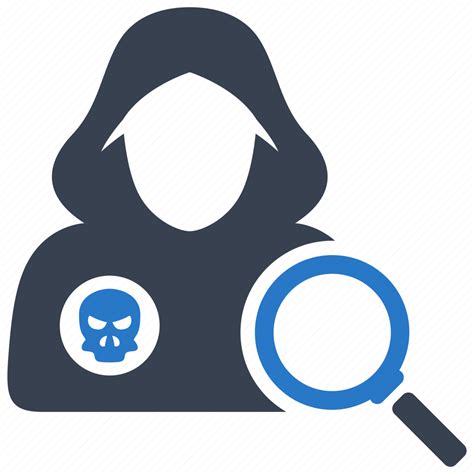 Black Hat Crime Cyber Hacker Icon Download On Iconfinder