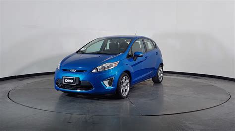 Autos Ford Fiesta Kinetic Design Titanium Mt Hatchback Usados