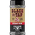 Amazon Fire Smoke Society Black Tan Steak Seasoning BBQ