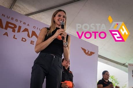 Mariana Rodr Guez Se Declara Ganadora De La Alcald A De Monterrey