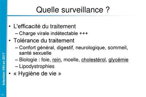 Infection par le VIH Actualisation Novembre ppt télécharger