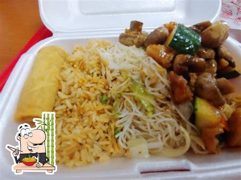 Pandas Chinese Fast Food In Rialto Restaurant Menu And Reviews