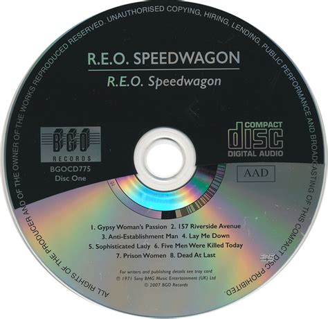 REO Speedwagon