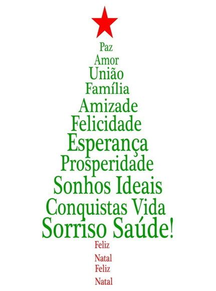 Adesivo Decorativo de Parede Arvore Felicitações de Natal Elo7