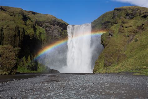 The Skógafoss Waterfall – Iceland – World for Travel