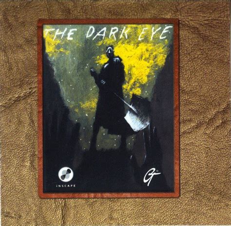 The Dark Eye Box Cover Art Mobygames