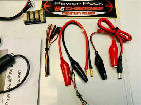 Robbe Power Peak B Eq Bid Ladeger T Top