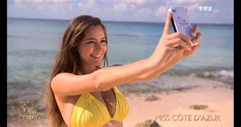 Vidéo Miss Côte d Azur Le portrait de Charlotte Pirroni lors de l