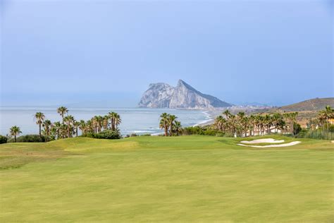 La Hacienda Alcaidesa Links Golf Resort European Tour Destinations