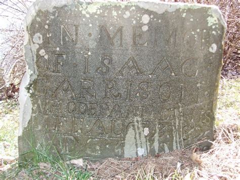 Isaac Garrison 1760 1826 Find A Grave Memorial