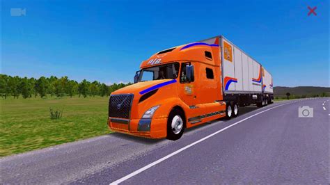 World Truck Driving Simulator Volvo VNL860 Nuevo Skin De Cabina Skins