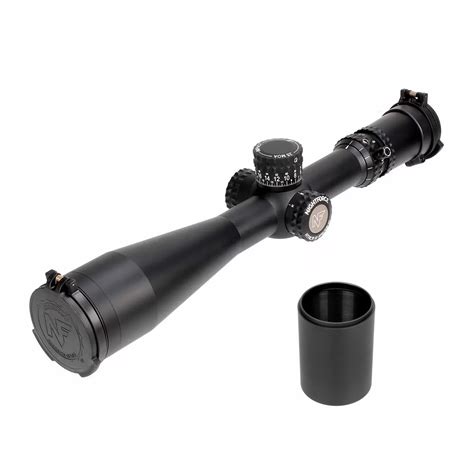 Nightforce ATACR 5 25x56mm F1 ZH 25 MOA Illum PTL MOA XT Black