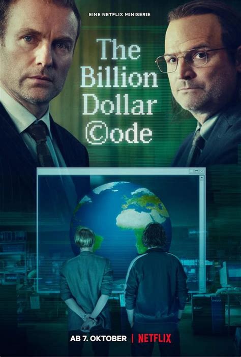 🎬 The Billion Dollar Code [TRAILER] Coming to Netflix October 7, 2021 ...