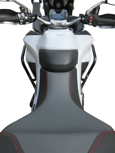 Crash Bars Heed Ducati Multistrada 1260 1260s Bunker Black For Sale