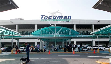 La Historia Del Aeropuerto Internacional De Tocumen