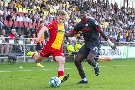 Vooruitblik Psv Go Ahead Eagles Go Ahead Eagles