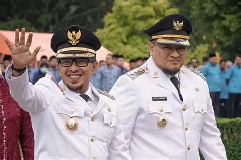 Dua Tahun Kepemimpinan Bupati Dan Wakil Bupati Tanah Datar Hasil