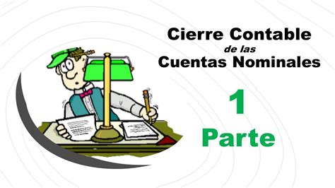 Cierre De Cuentas Nominales De Ingresos Importancia Asientos De