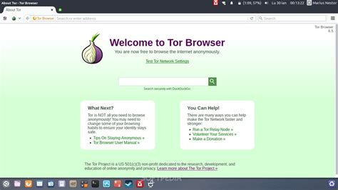 Tor Browser Gets First Point Release To Support Tor