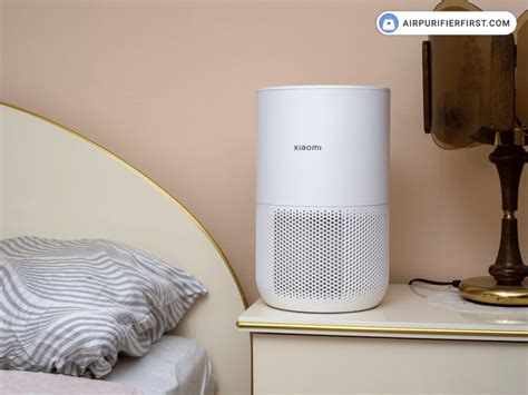 Xiaomi Smart Air Purifier 4 Compact Healing Winds